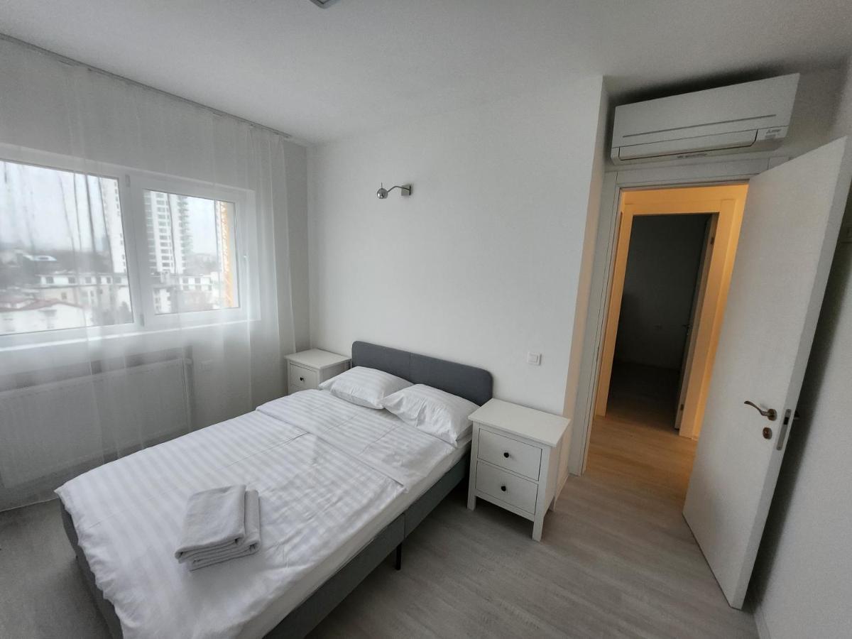 New Style White Modern Bucharest