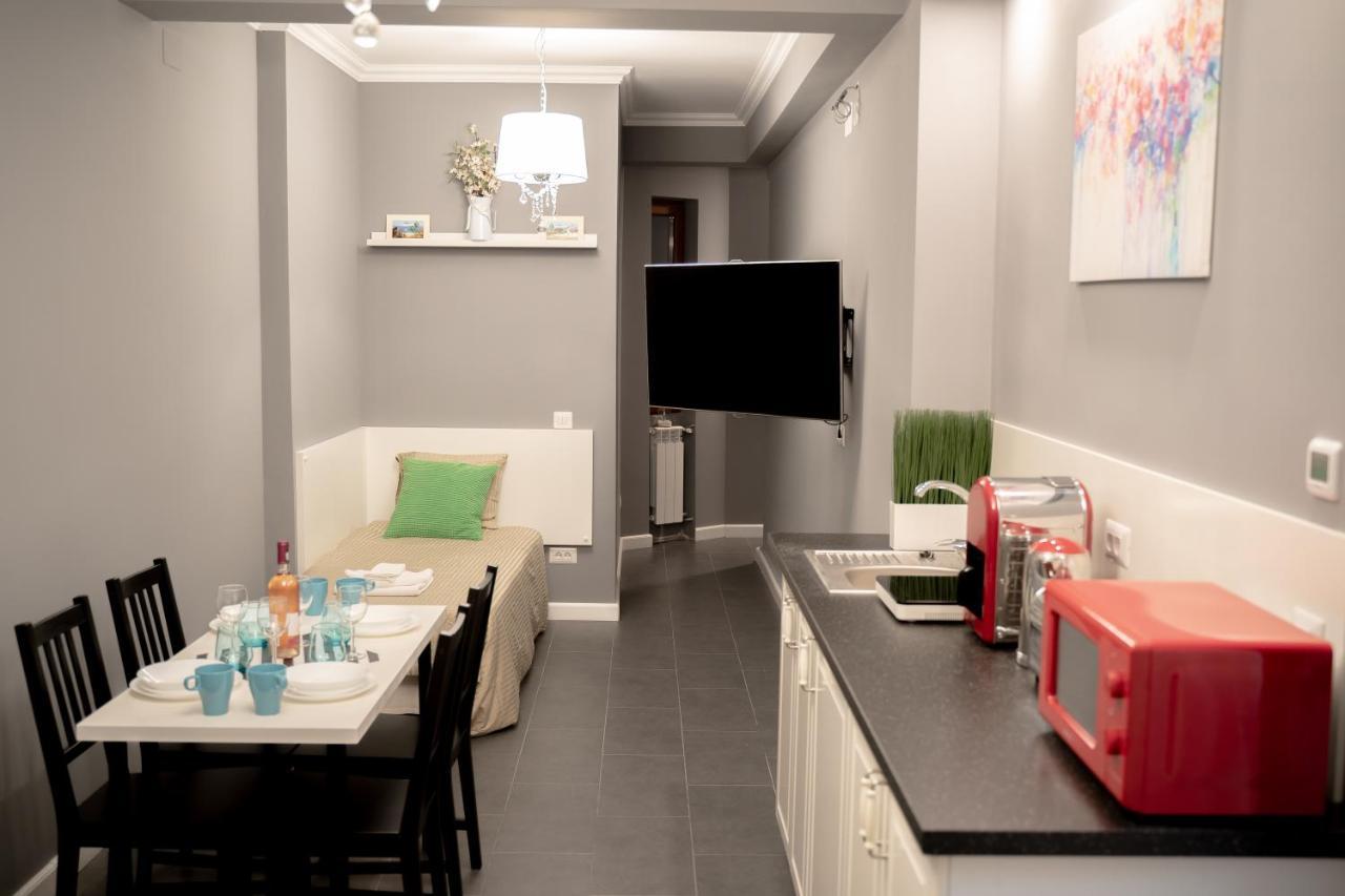 Luxury Down Town Apartment Bucharest