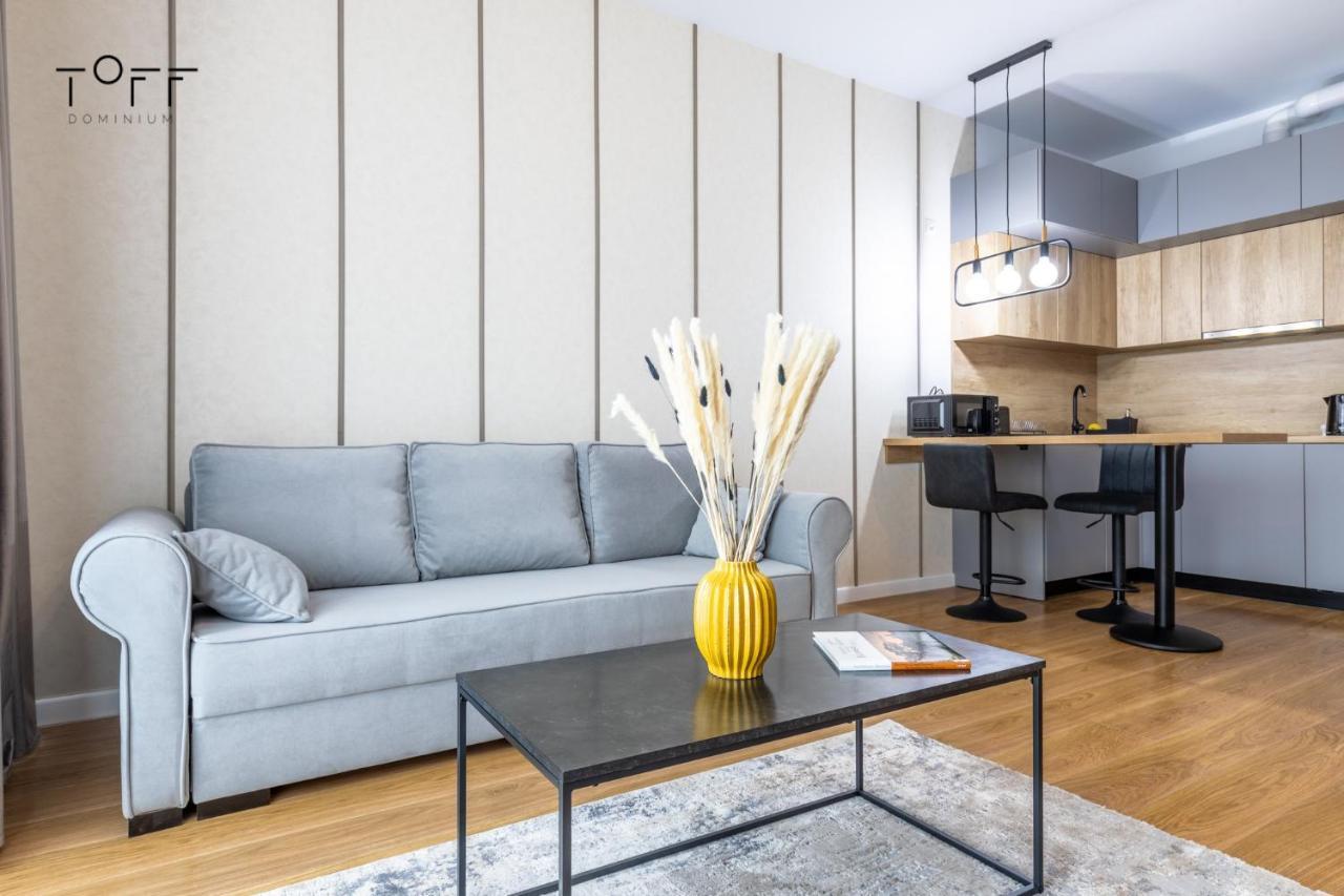 Apartamento Luxuria Toff Dominium *