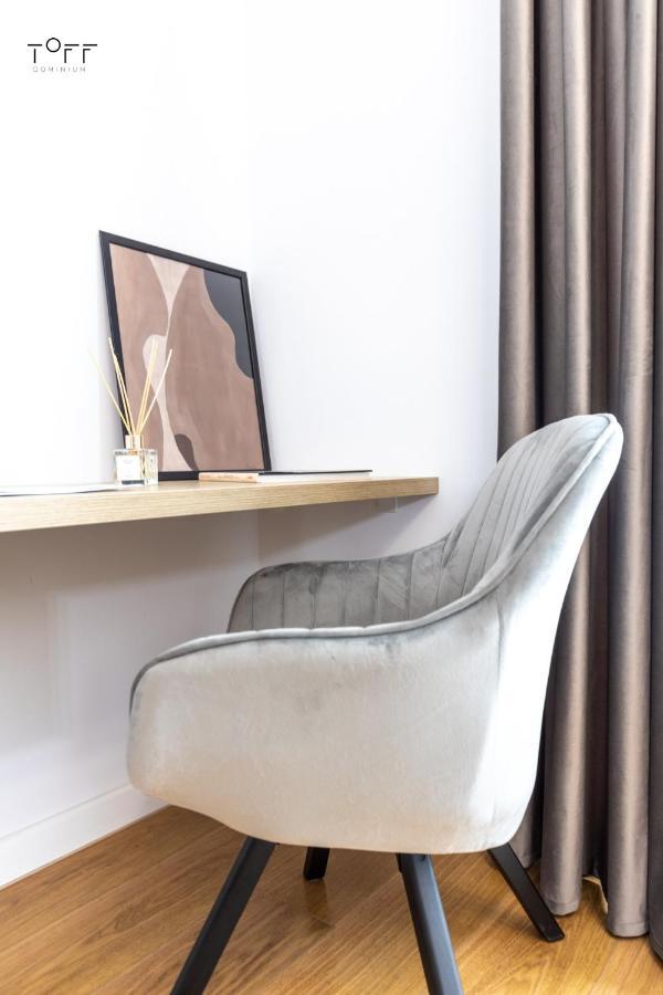 Apartamento Luxuria Toff Dominium