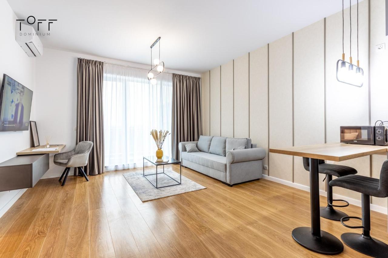Apartment Luxuria Toff Dominium