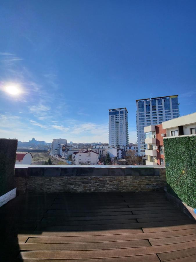 Large Luxury - Penthouse - Terrace Apartment
