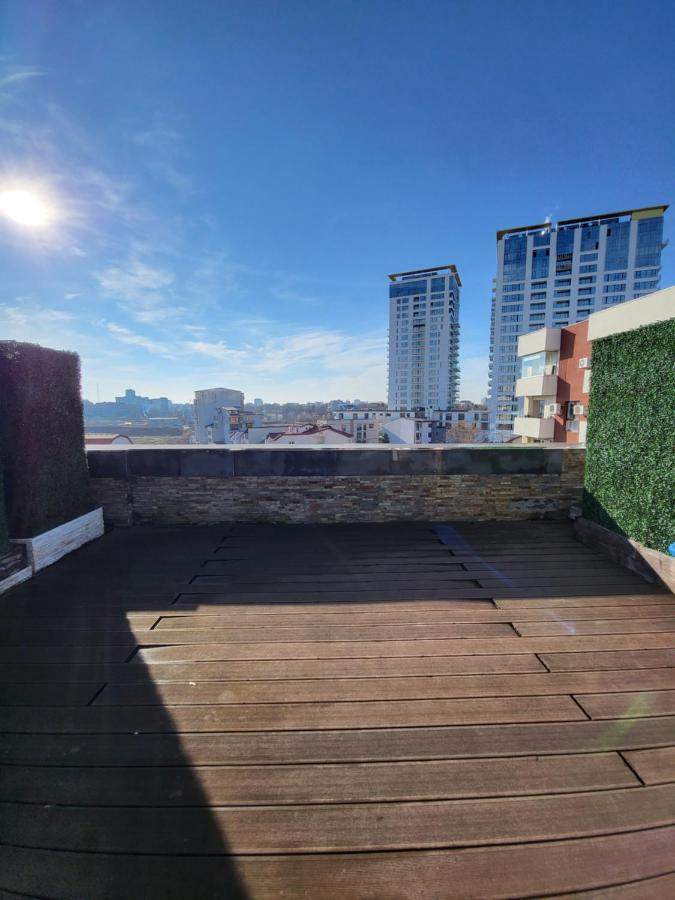 Large Luxury - Penthouse - Terrace *