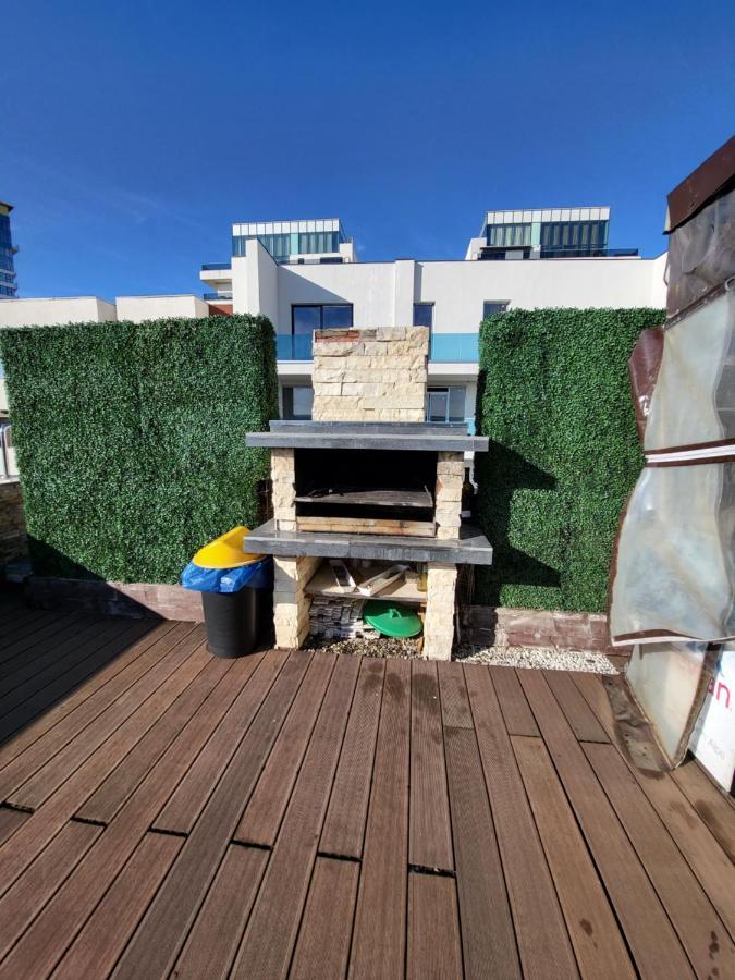 Large Luxury - Penthouse - Terrace * Bucharest