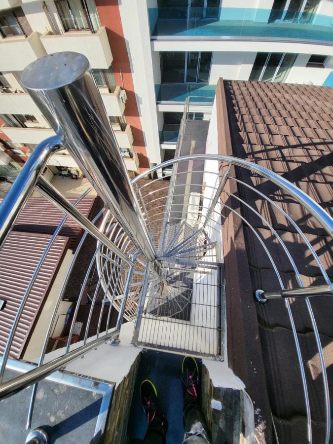 Large Luxury - Penthouse - Terrace