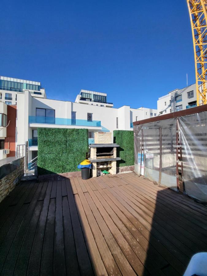 Apartment Large Luxury - Penthouse - Terrace