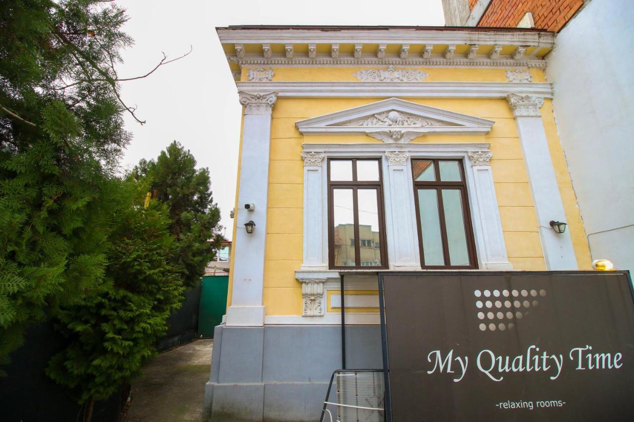 Karma Luxury Hotel de apartamente *