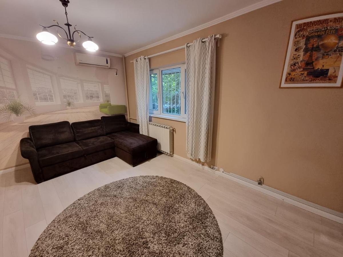 Apartment Aviatiei Near Caramfil Street