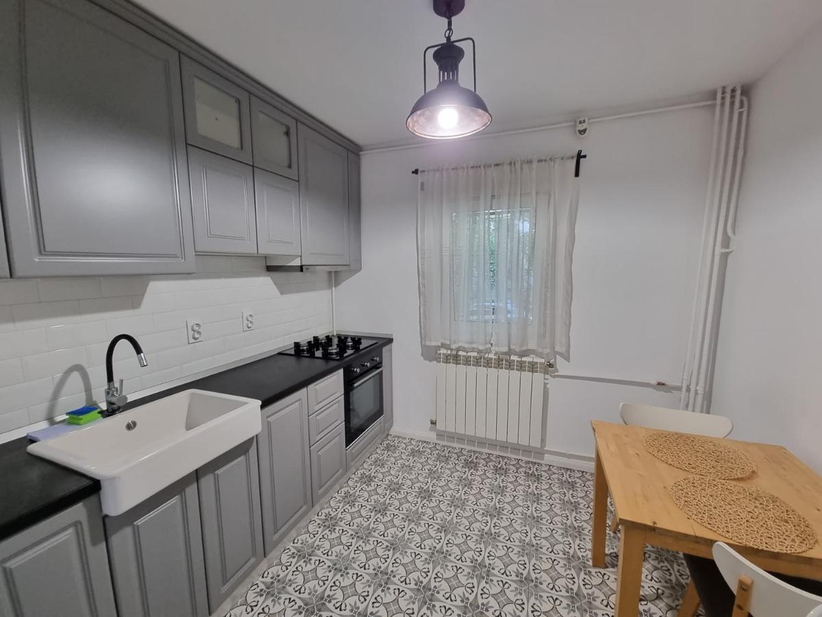 Apartment Aviatiei Near Caramfil Street Bucharest