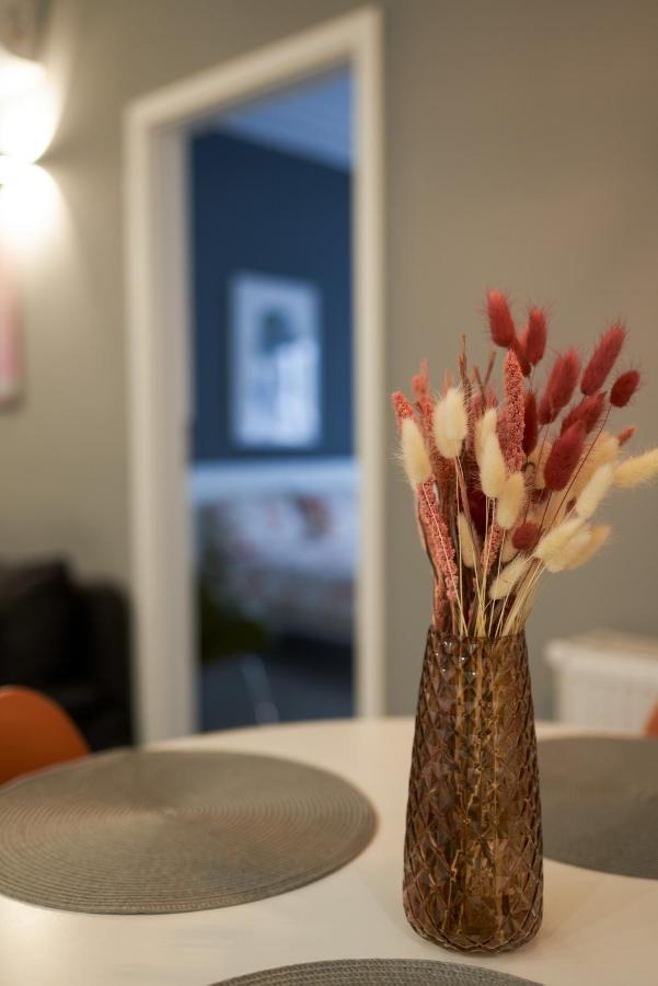 Modern In The Heart Of
