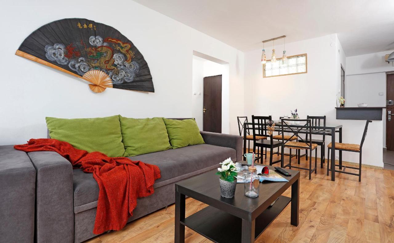 Apartment Very Close To Old Bucharest