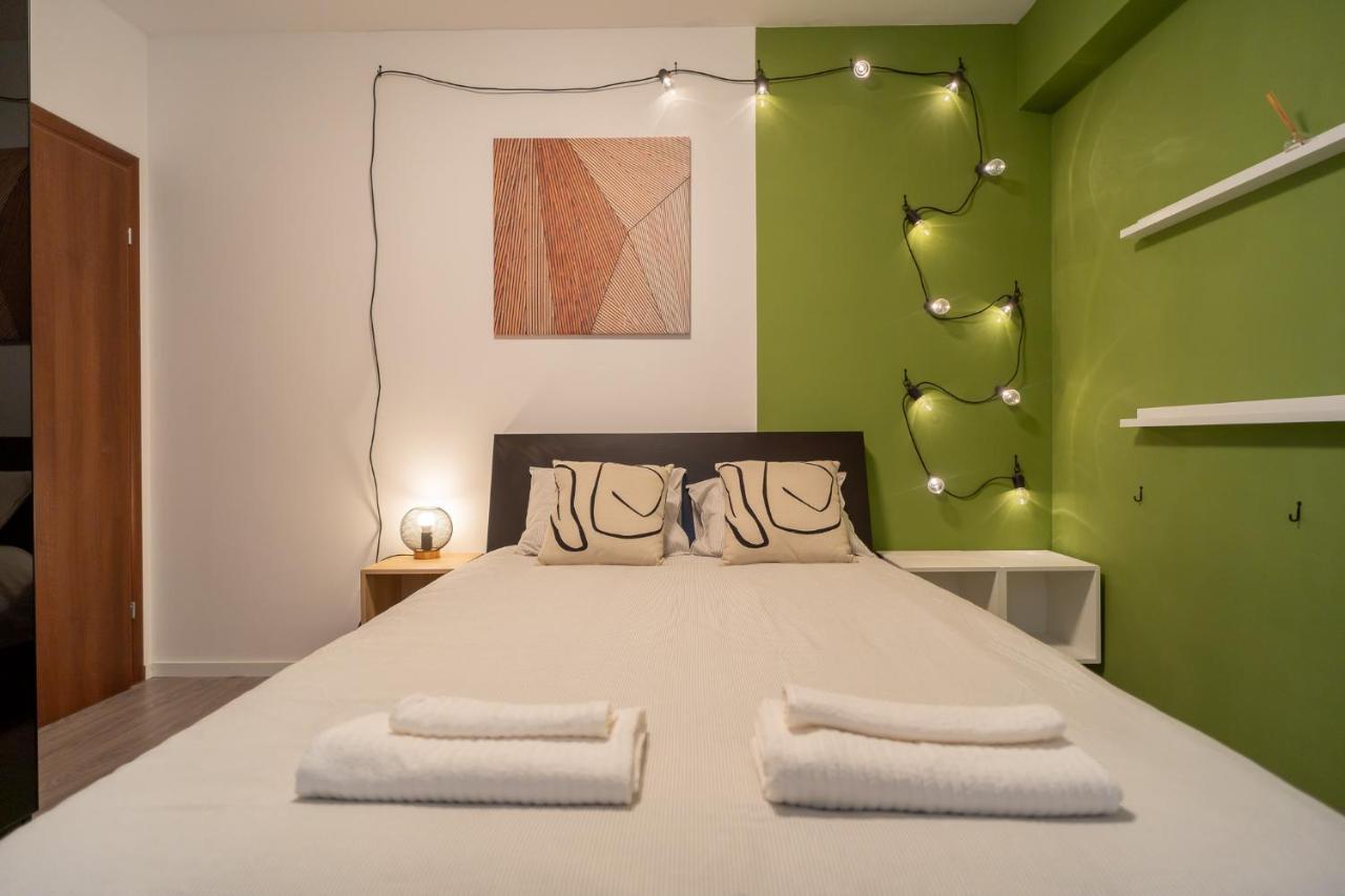 Charming Monro Old Town Flat Apartament *