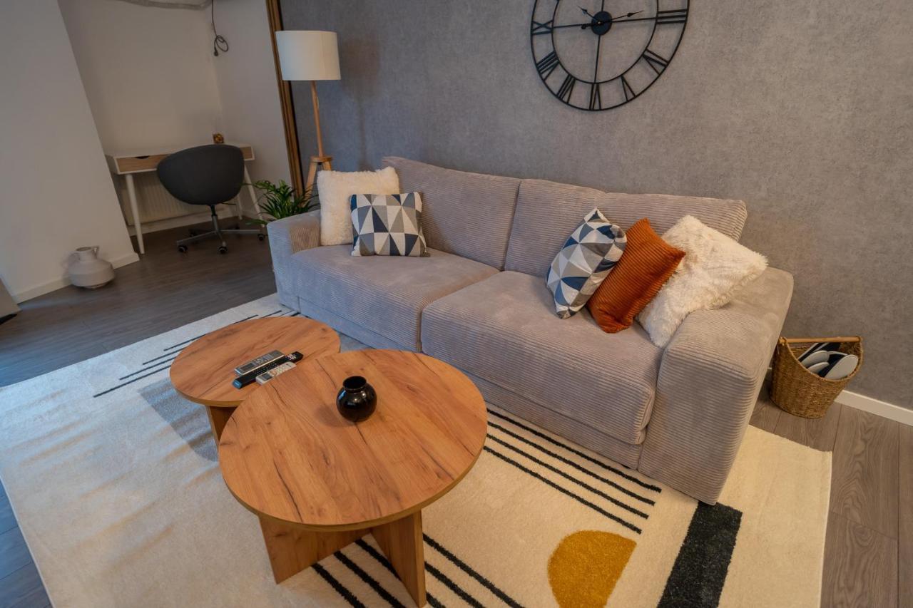 Charming Monro Old Town Flat Apartament Bucureşti