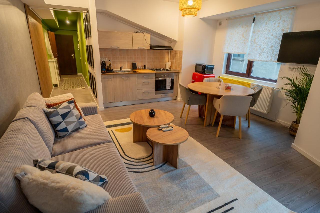 Charming Monro Old Town Flat Apartament