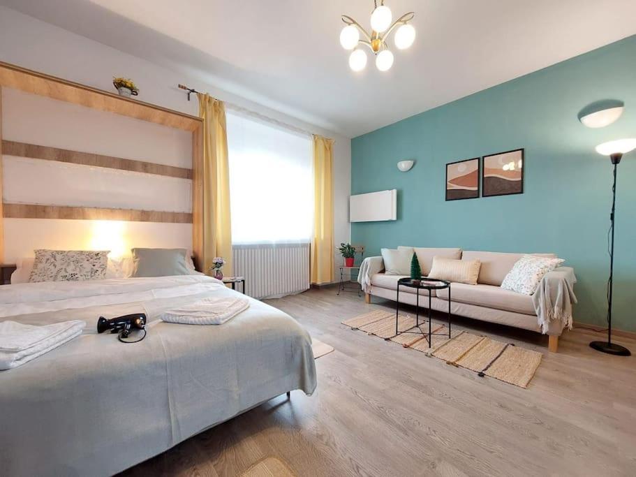 Sweet Dreams Panoramic Zodiac Dorobanti Apartamento