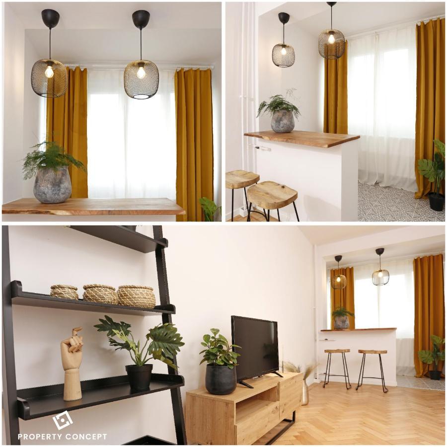 Apartamento Chic Scandinavian Style Studio Bucareste