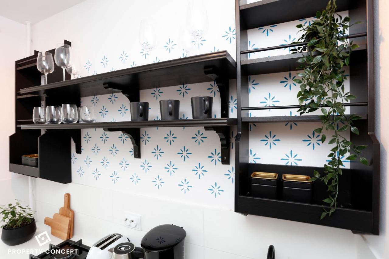 Apartamento Chic Scandinavian Style Studio