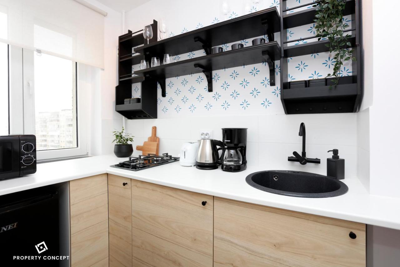 Chic Scandinavian Style Studio Bucharest