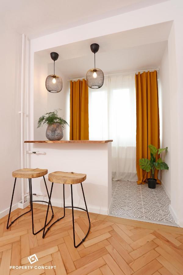 Chic Scandinavian Style Studio * Bucareste