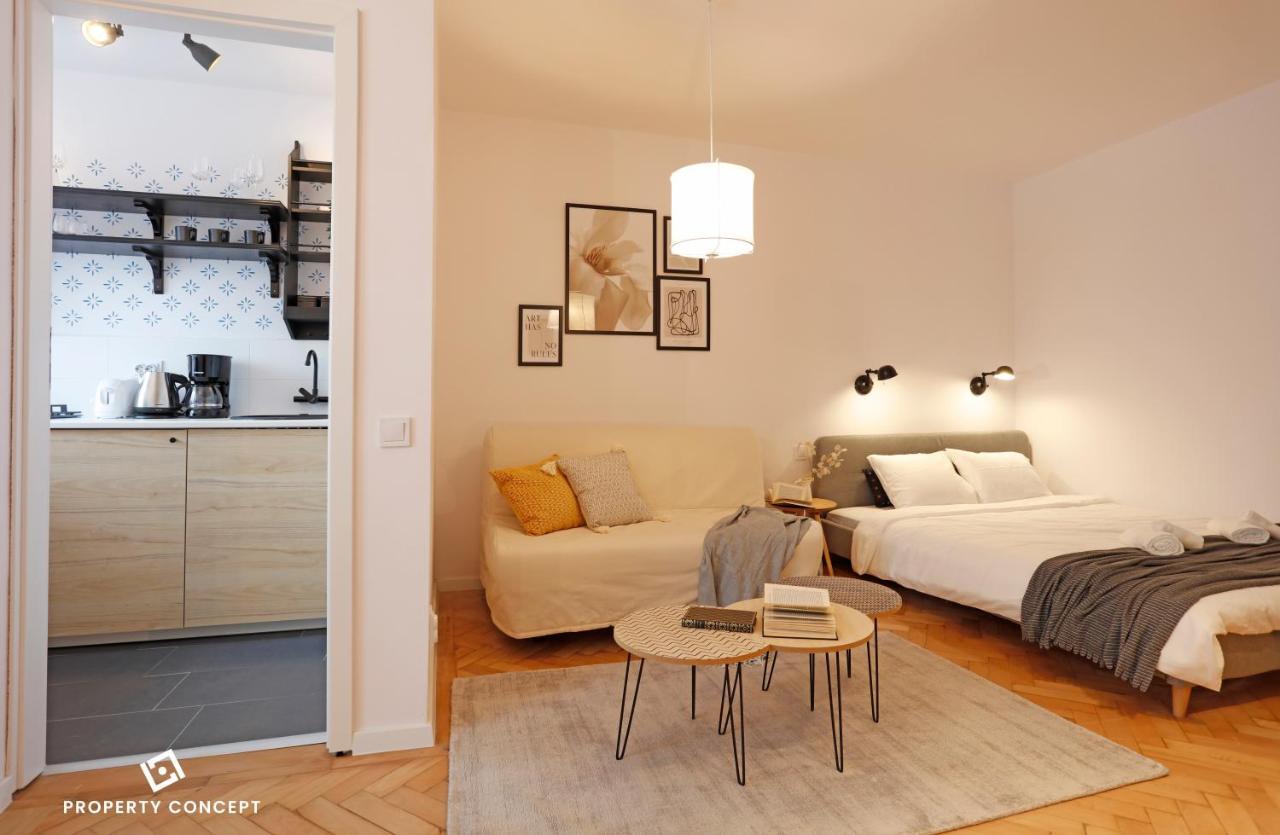 Chic Scandinavian Style Studio Apartamento Bucareste