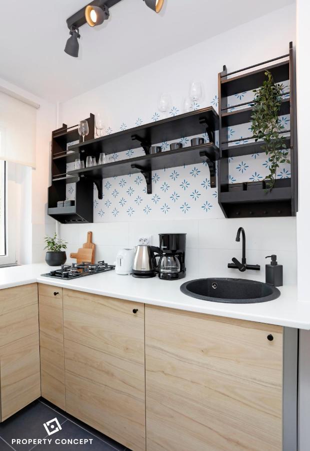 Chic Scandinavian Style Studio Apartment Bucharest