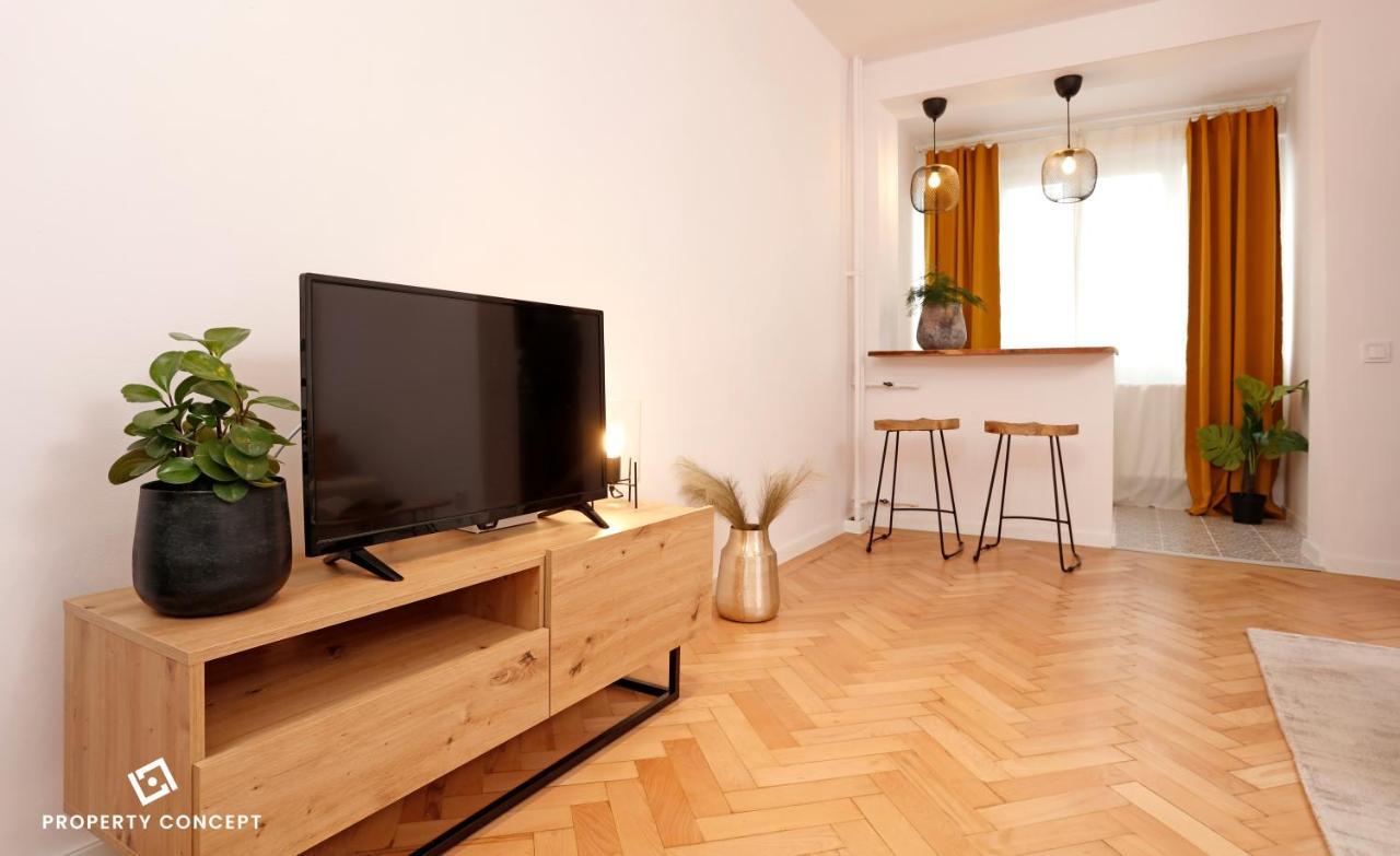 Chic Scandinavian Style Studio Bucharest