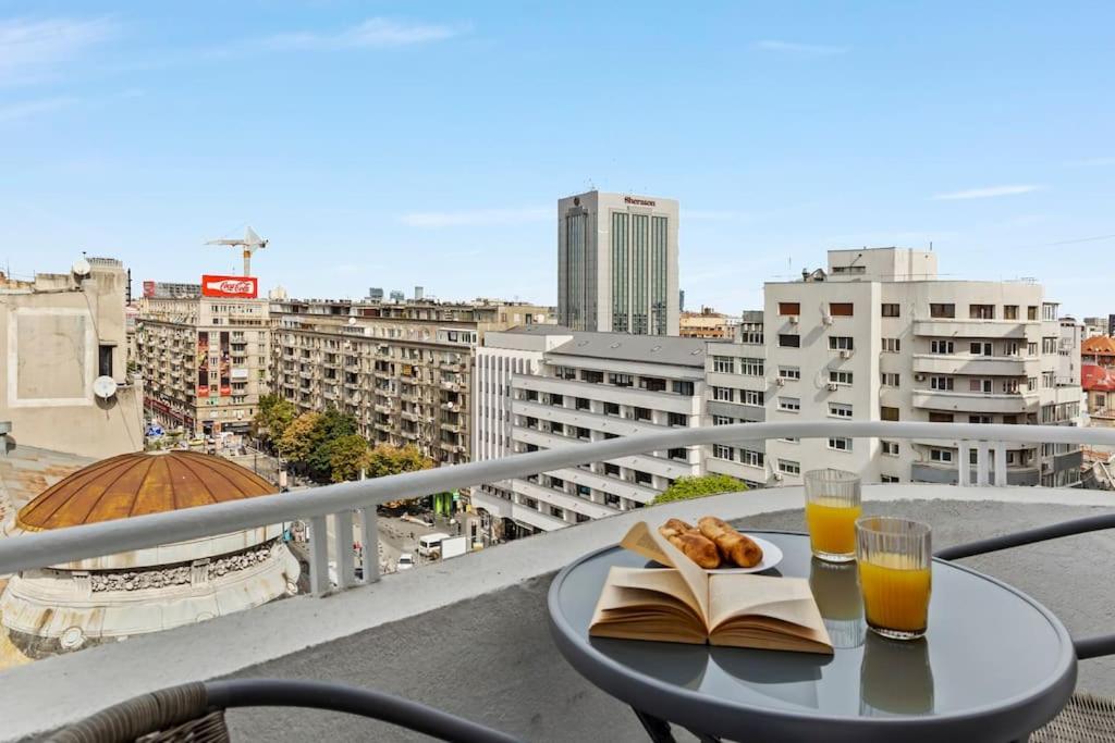 Bamboo Ultra Apartment Bucharest
