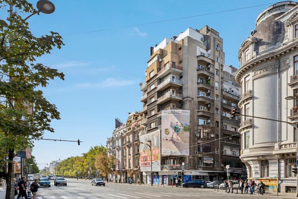 Apartment Bamboo Ultra Bucharest