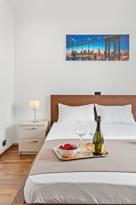 Bamboo Ultra Apartment Bucharest