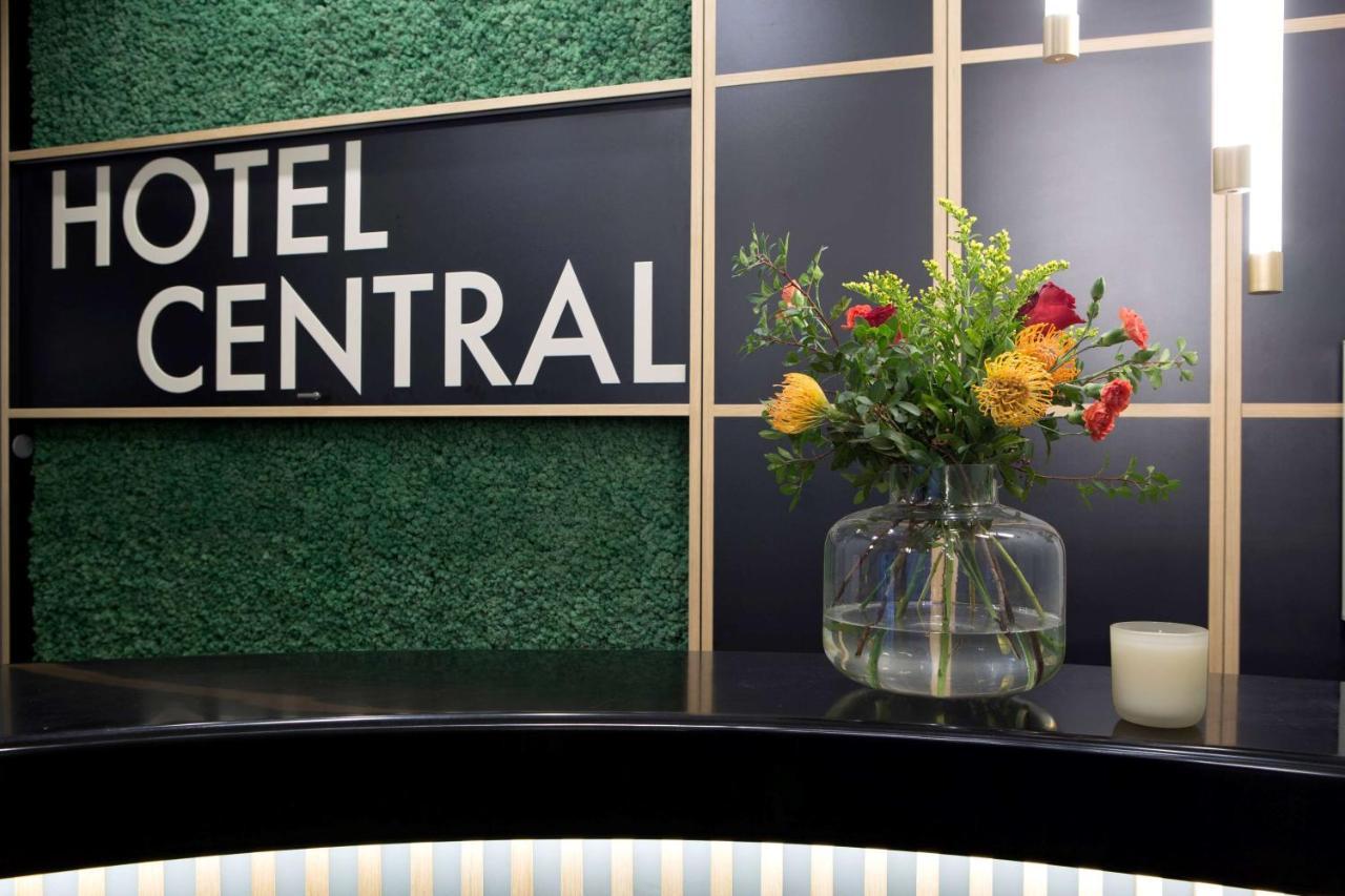 Central Hotel, Trademark Collection By Wyndham 4*