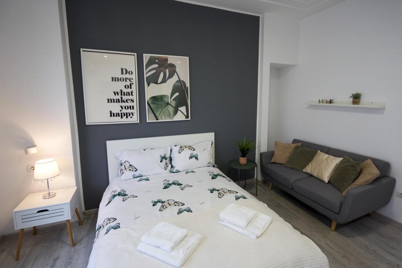 Modern In The Heart Of Apartamento Bucareste