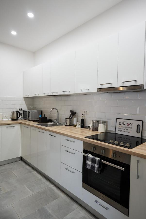 Modern In The Heart Of