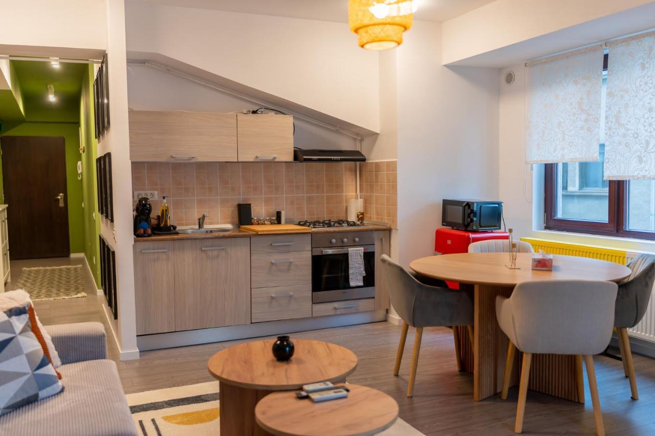 Charming Monro Old Town Flat Apartament Bucureşti