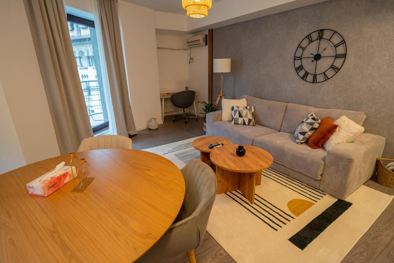 Apartament Charming Monro Old Town Flat Bucureşti