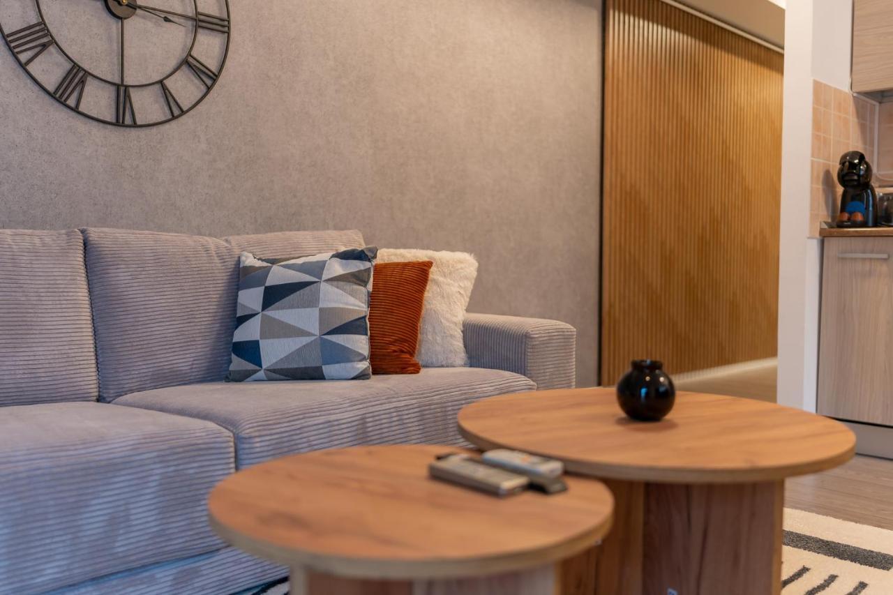 Charming Monro Old Town Flat Apartament *