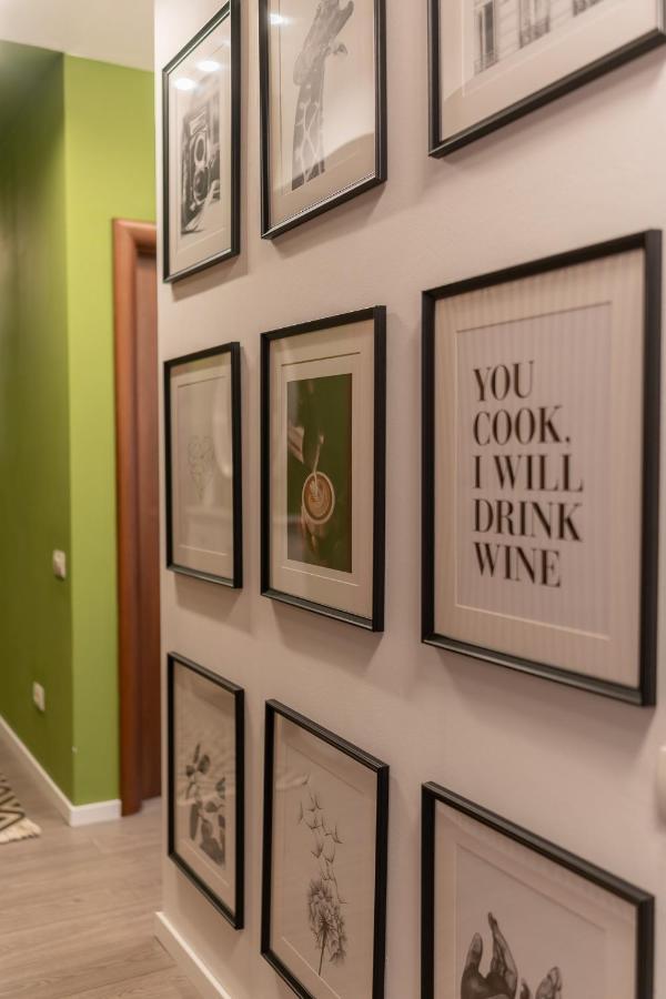 Apartament Charming Monro Old Town Flat