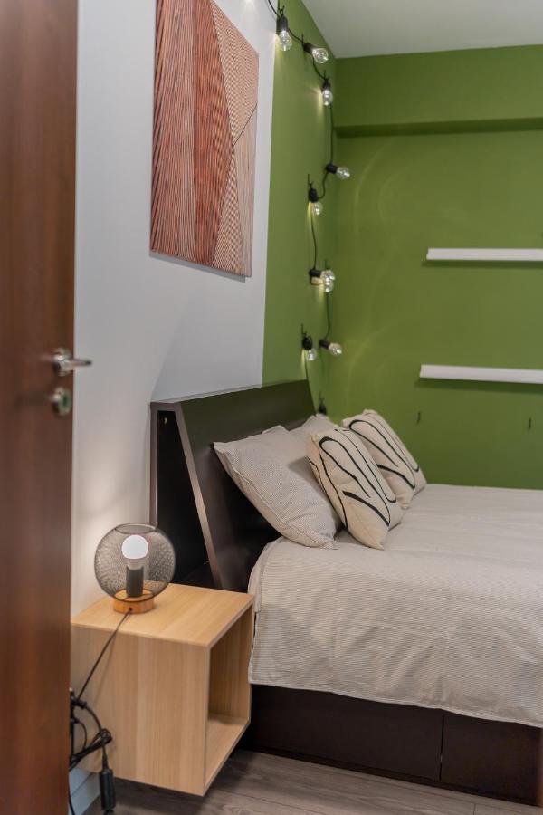 Charming Monro Old Town Flat Apartament