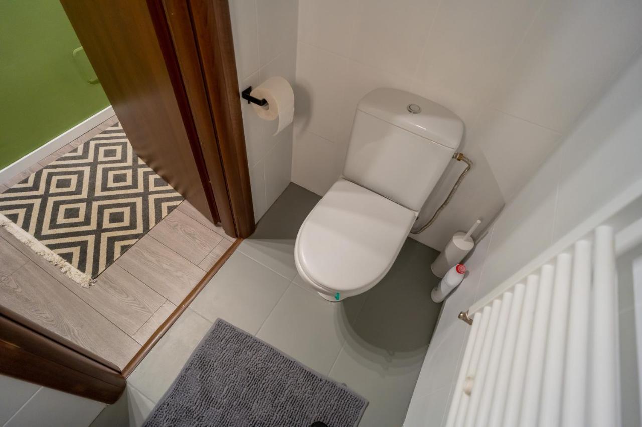 Charming Monro Old Town Flat Apartament *