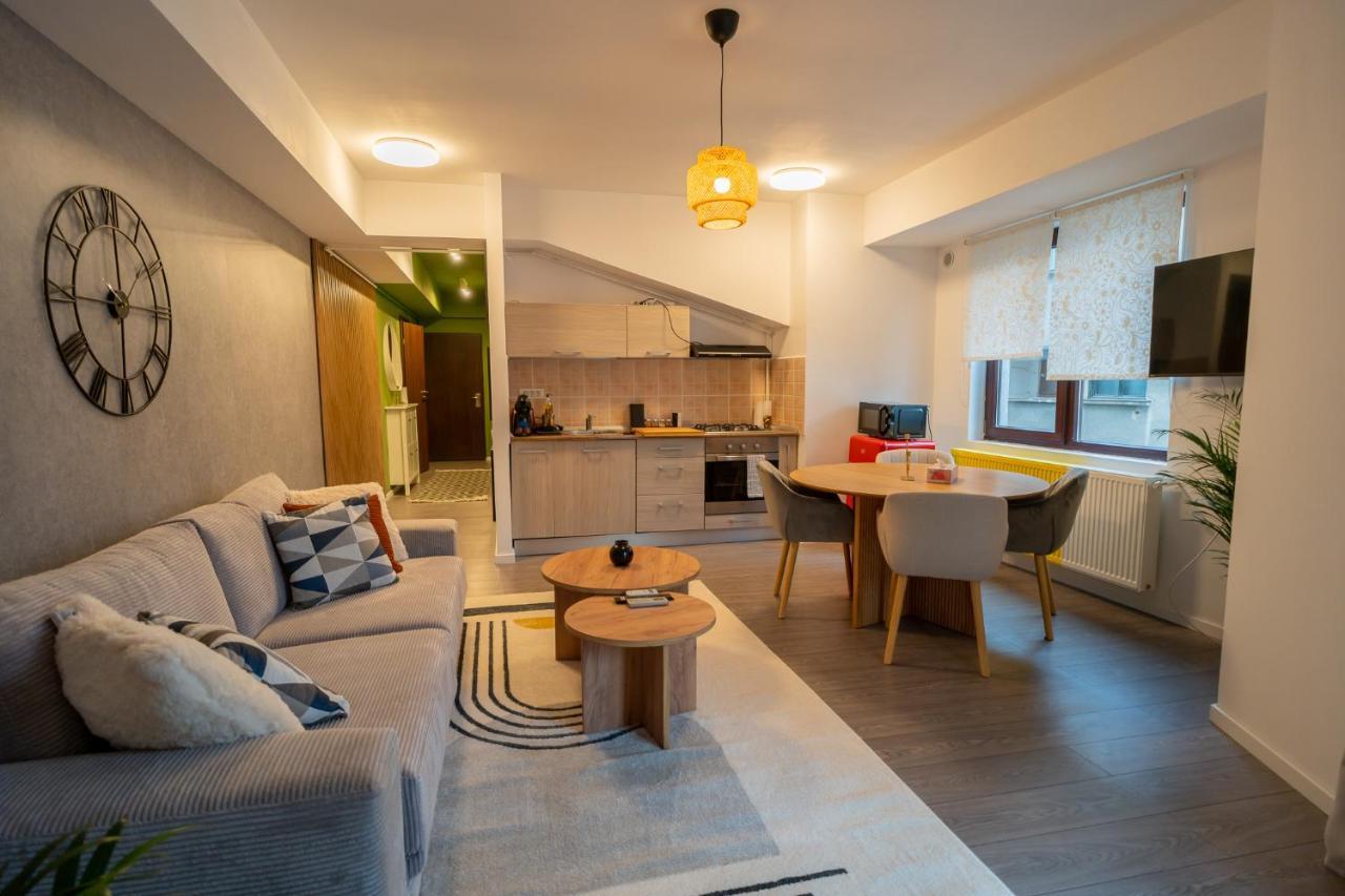 Apartament Charming Monro Old Town Flat