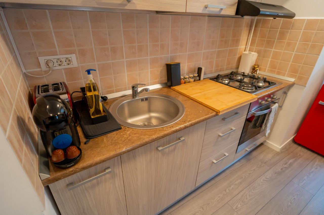 Charming Monro Old Town Flat Apartament *