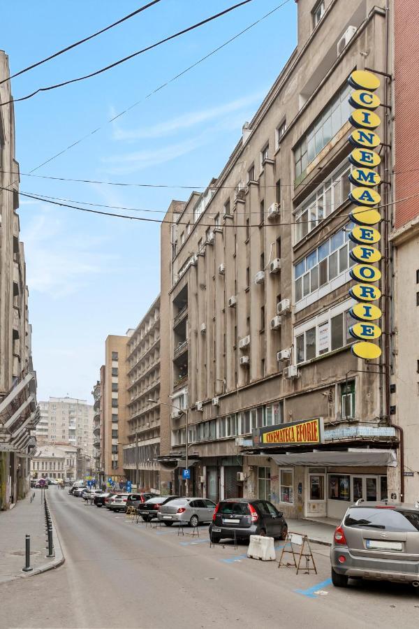 Apartamento Brand New - Old Town Bucareste