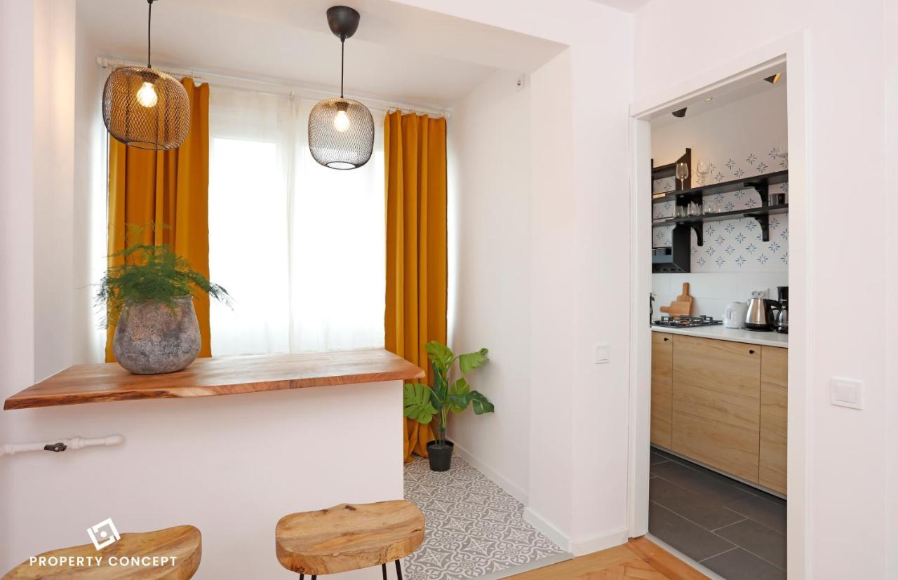 Chic Scandinavian Style Studio * Bucareste