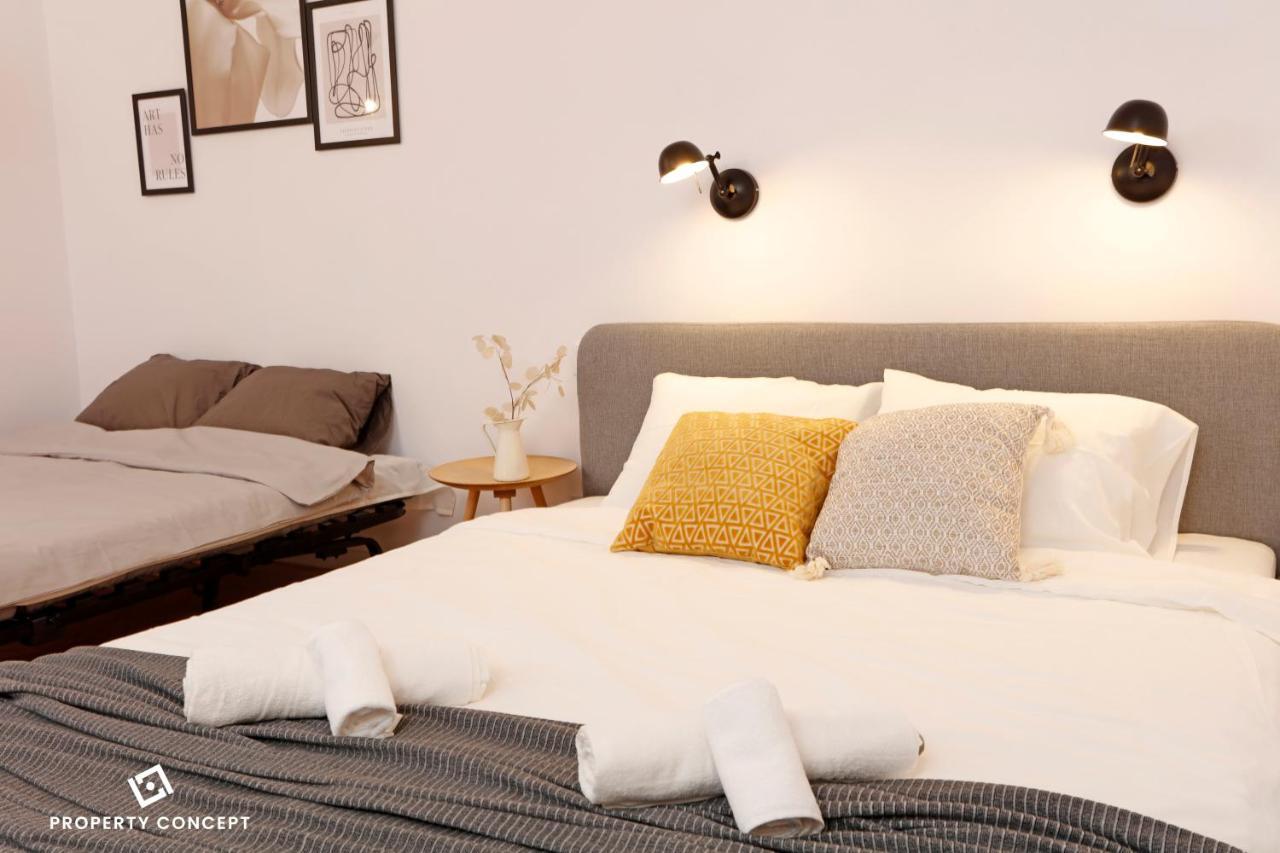 Chic Scandinavian Style Studio Bucharest