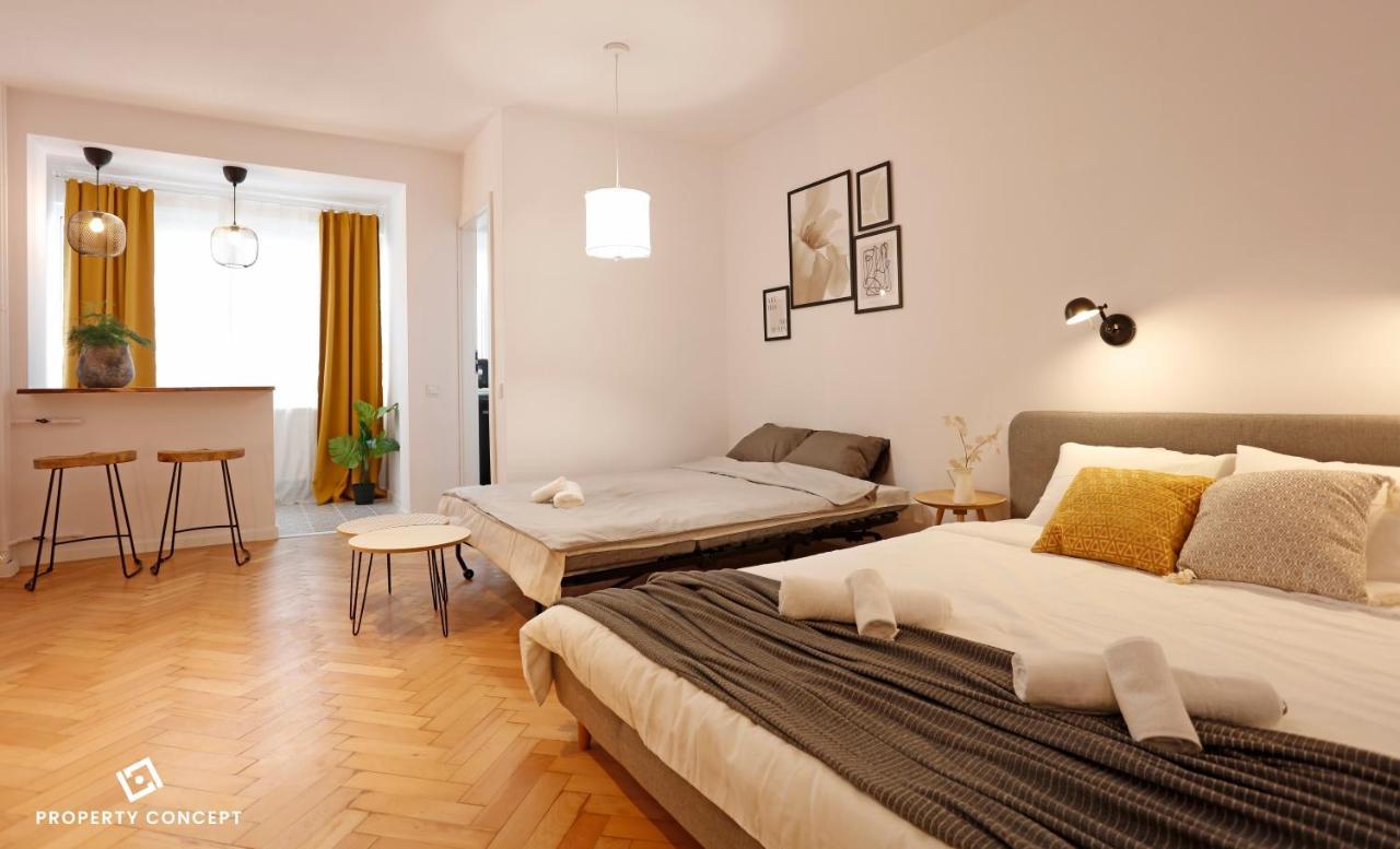 Chic Scandinavian Style Studio * Bucareste