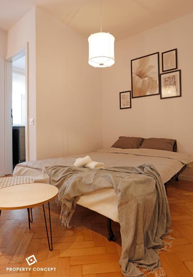 Chic Scandinavian Style Studio Apartment Bucharest
