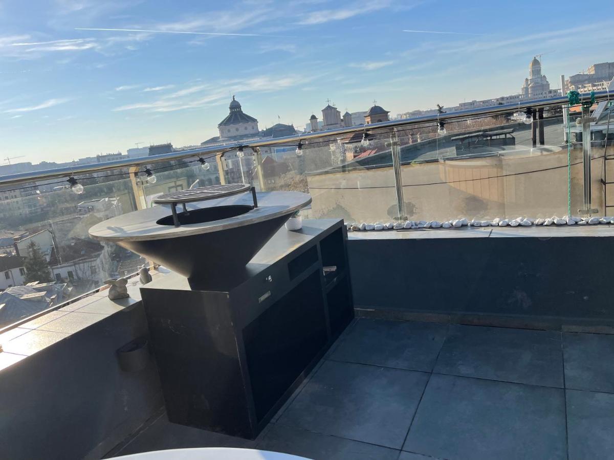 Penthouse Complex 5 Apartment