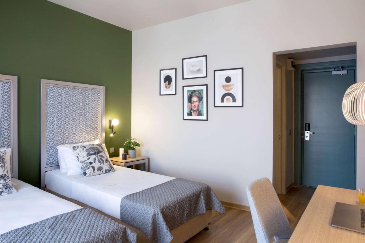 Central Hotel, Trademark Collection By Wyndham 4*