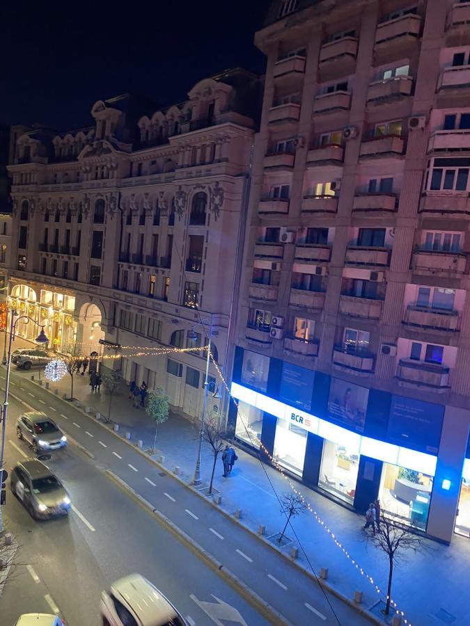 Ultracentral Calea Victoriei Apartamento *