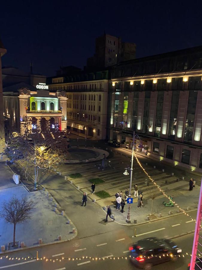 Ultracentral Calea Victoriei