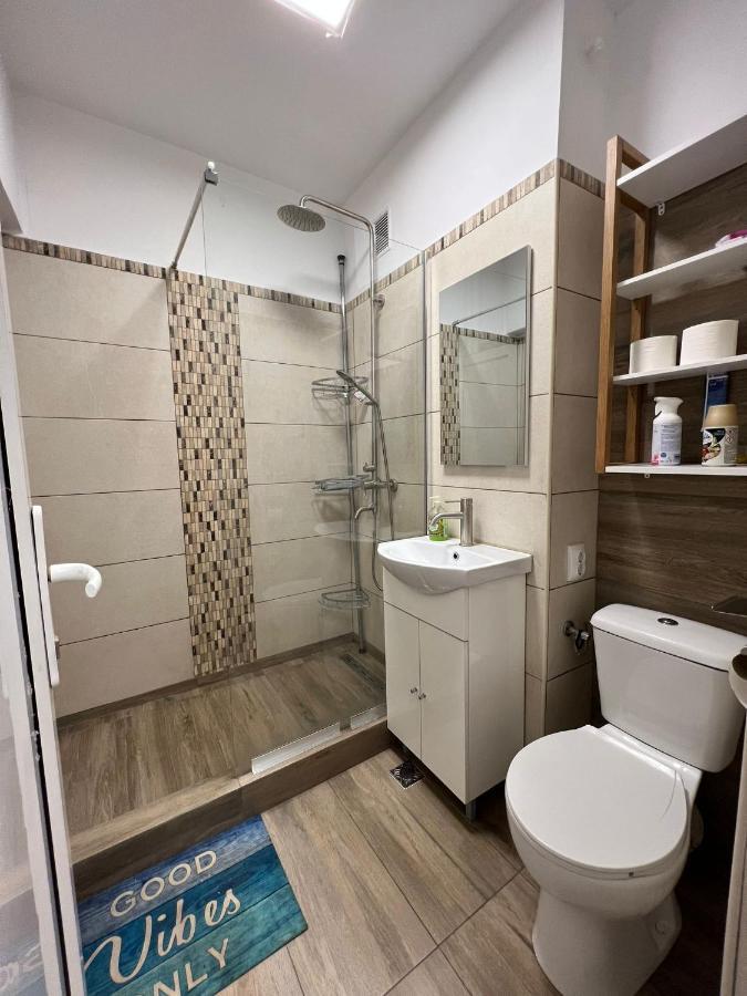 First Apartment *